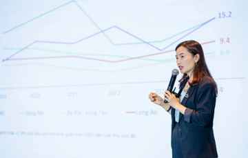 ‘Ôm đất chờ cao tốc’, nữ tướng CBRE nhận bài học đắt giá: 2 năm không thanh khoản, lỡ cơ hội tăng giá gấp đôi