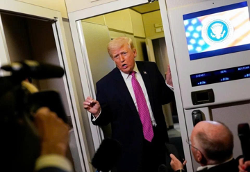 Ông Trump tuyên bố Iran đã nhượng bộ ‘hầu hết’ 15 điều kiện ngừng bắn