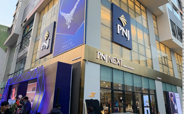 PNJ dùng hơn 1.700 tỷ đồng tích luỹ để phát hành cổ phiếu thưởng tỷ lệ 50%