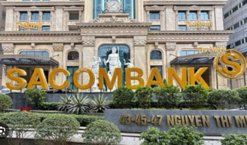 Sacombank tăng lãi suất tiết kiệm lên tới 8,8%/năm