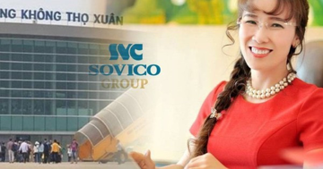 Tập đoàn của tỷ phú Nguyễn Thị Phương Thảo sẽ nghiên cứu lên đời sân bay hơn 60 năm tuổi tại khu vực miền Trung Việt Nam