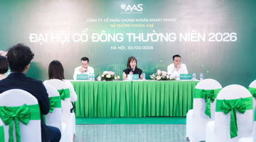 Thêm công ty chứng khoán hé lộ lợi nhuận quý I/2026: Giảm 48-65%