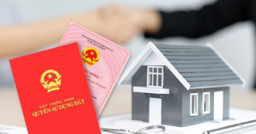Từ bây giờ, thêm nhiều trường hợp được cấp sổ đỏ lần đầu