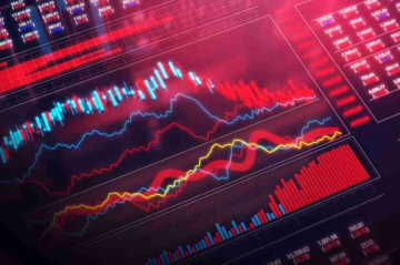 VN-Index giảm 22 điểm, dòng tiền ngoại tiếp tục tháo chạy