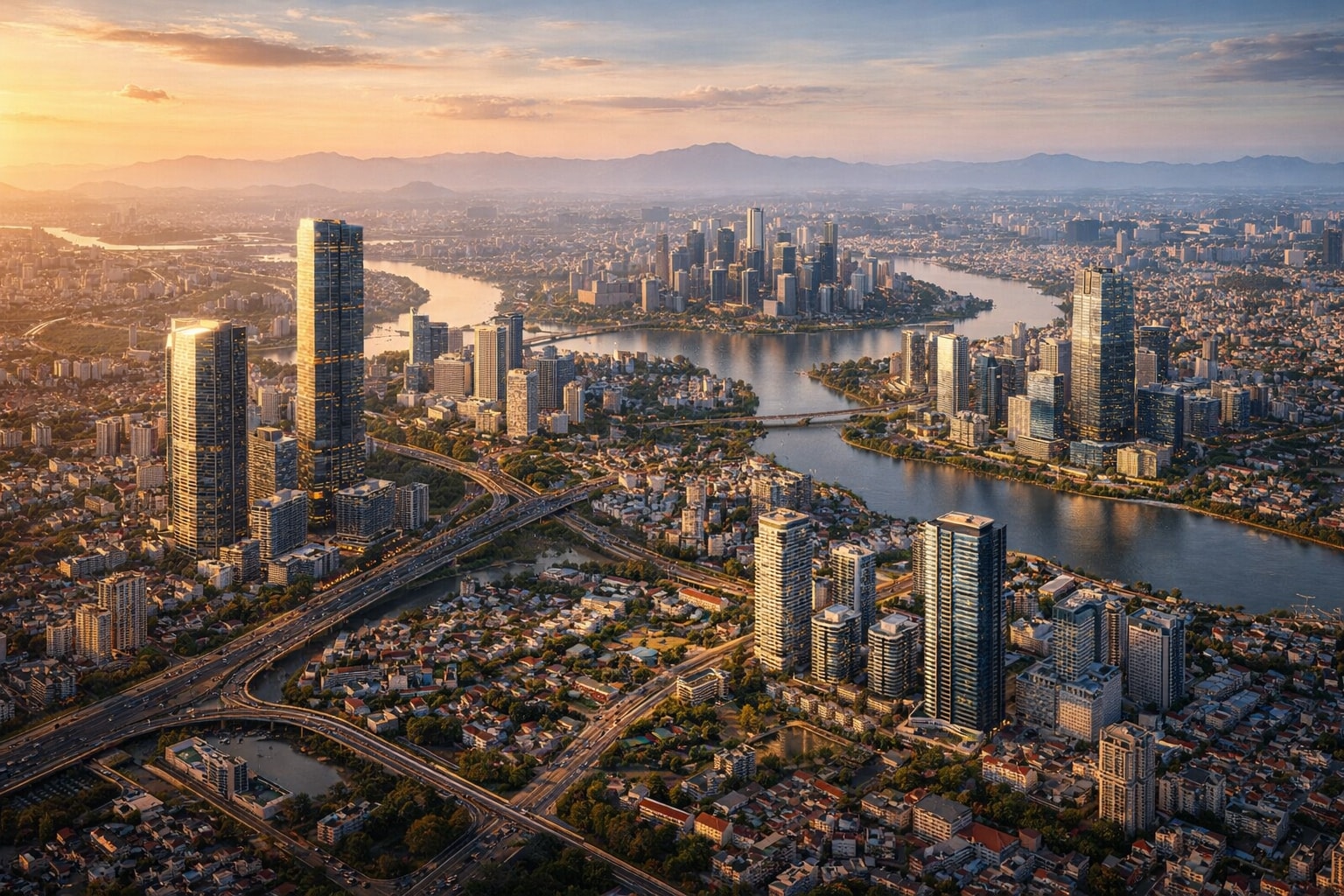Chuyên gia Savills: Thị trường văn phòng Hà Nội 'thoát lõi' trung tâm, hình thành thế trận đa cực- Ảnh 3. Chuyên gia Savills: Thị trường văn phòng Hà Nội 'thoát lõi' trung tâm, hình thành thế trận đa cực- Ảnh 3.