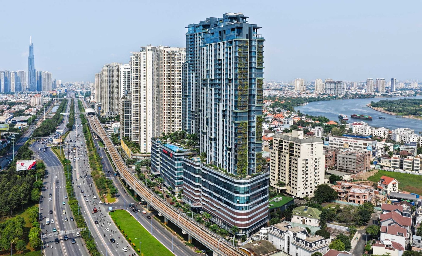 Các dự án hiện hữu của Masterise Homes trở thành nơi an cư của cộng đồng quốc tế Những giá trị bền vững định hình chuẩn mực quốc tế tại khu đông - Ảnh 4.