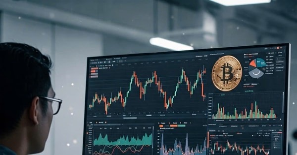 Áp thuế thu nhập cá nhân 0,1% mỗi lần chuyển nhượng tài sản mã hóa. Áp thuế 0,1% mỗi giao dịch tài sản mã hóa - Ảnh 1.