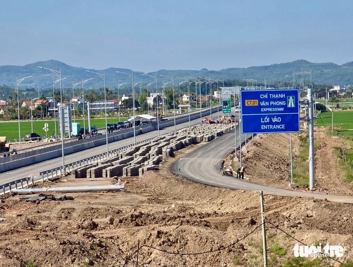 Chỉ 1 tháng nữa, Việt Nam sẽ thông xe loạt cao tốc trọng điểm- Ảnh 1. Chỉ 1 tháng nữa, Việt Nam sẽ thông xe loạt cao tốc trọng điểm- Ảnh 1.