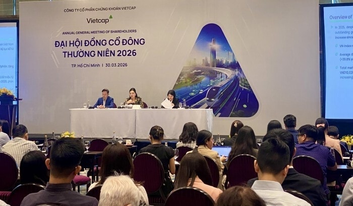 CTCK đầu tiên ước lãi quý I/2026, tự tin vào kết quả rà soát nâng hạng - Ảnh 1.