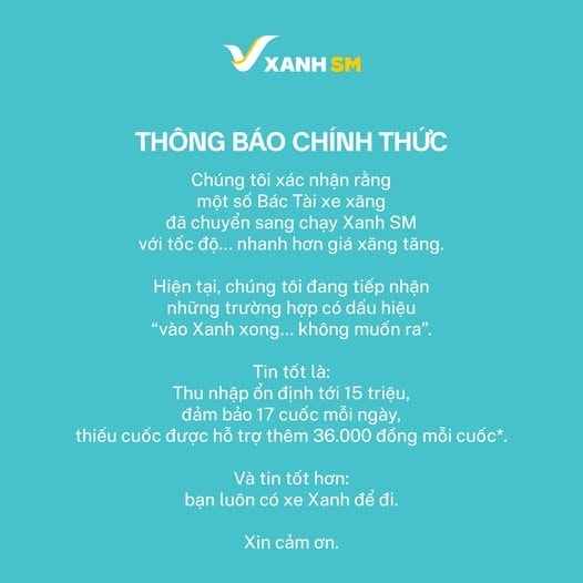 Xanh SM