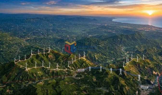 Phối cảnh dự án. Nguồn ảnh: UBND tỉnh Quảng Ninh