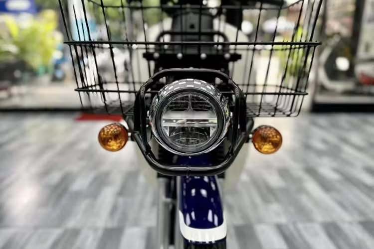 Super Cub 110 Pro-2