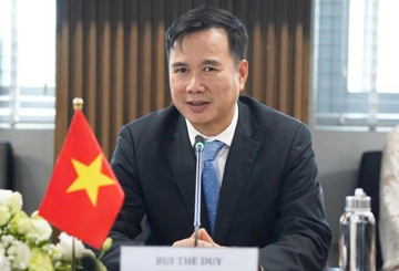 Đại học lớn nhất cả nước có Giám đốc mới: Là Phó Giáo sư, Tiến sĩ Tin học, từng nhận học bổng du học Australia