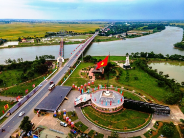 Đầu tư 1.000 tỷ đồng xây dựng bảo tàng rộng 11ha bên cạnh Đôi bờ Hiền Lương - Bến Hải