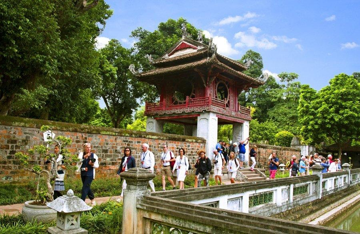 Hà Nội đón tin vui