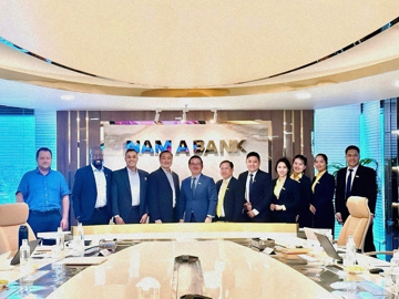 Một quỹ đầu tư ngoại tiếp tục rót 40 triệu USD cho Nam A Bank hỗ trợ lĩnh vực SME