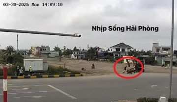 Nam công nhân tử vong do vướng dây cáp điện