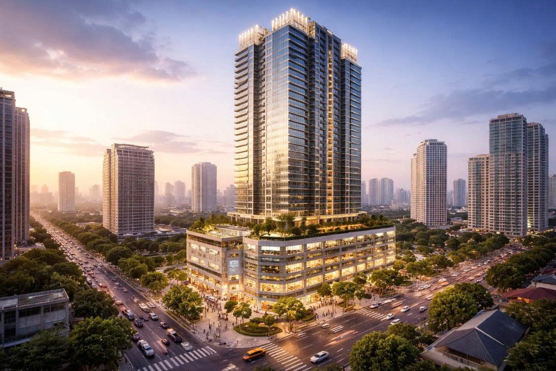 Hà Nội giao đất thực hiện dự án Tòa nhà hỗn hợp dịch vụ thương mại, văn phòng và nhà ở Vietdutch Thăng Long. Ảnh minh họa Hà Nội giao đất thực hiện dự án Tòa nhà hỗn hợp dịch vụ thương mại, văn phòng và nhà ở Vietdutch Thăng Long. Ảnh minh họa