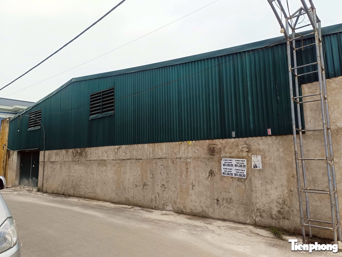 Bên trong công ty cung cấp thịt lợn nhiễm dịch tả lợn Châu Phi vào trường học - Ảnh 13.