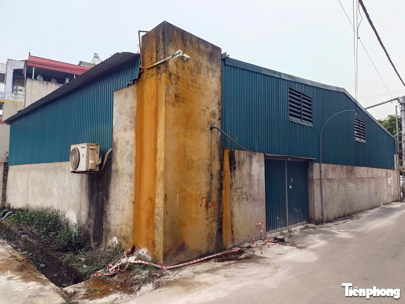 Bên trong công ty cung cấp thịt lợn nhiễm dịch tả lợn Châu Phi vào trường học - Ảnh 14.