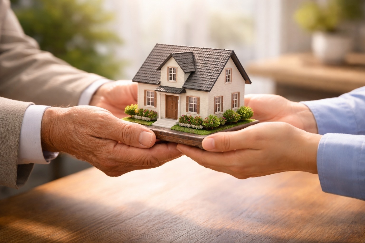Kể từ nay, loạt trường hợp này dù không có tên trong di chúc vẫn được hưởng thừa kế- Ảnh 1.