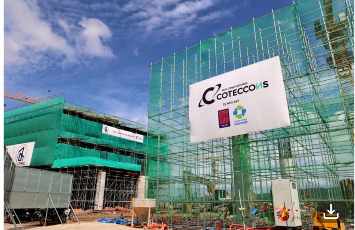 Coteccons (<a style='text-decoration: none;' href='/CTD'>CTD</a>): Chúng tôi đang thất lạc lượng lớn nhân sự và thép trong quá trình triển khai dự án - Ảnh 2.