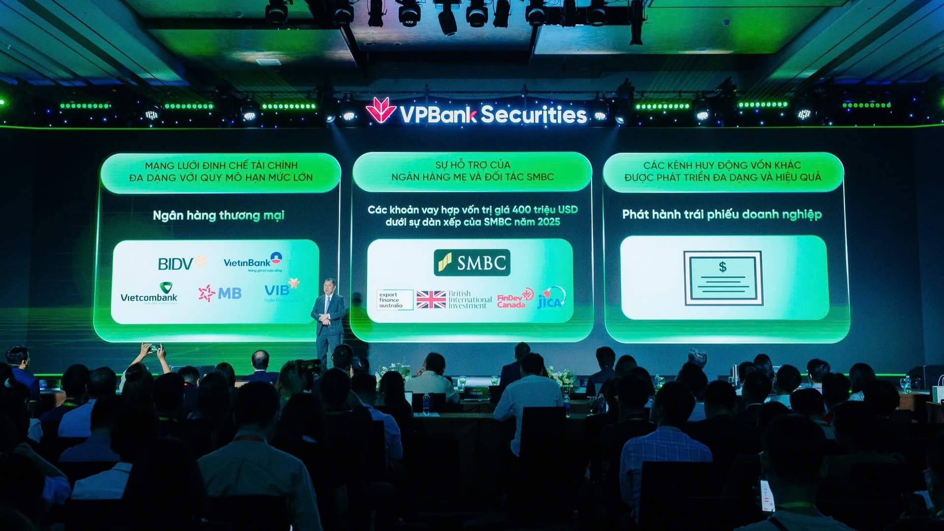 VPBankS thống trị mảng IB ngành chứng khoán sau 5 năm về với <a style='text-decoration: none;' href='/VPB'>VPB</a> - Ảnh 1.