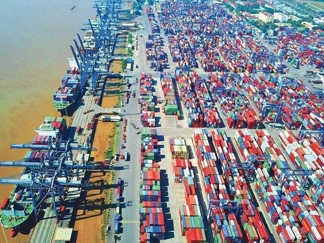 Xung đột leo thang tại Trung Đông gia tăng sức ép lên chuỗi cung ứng toàn cầu, đẩy chi phí vận tải, năng lượng và logistics. tang-truong-gdp-1608862450913-1-3234.jpeg