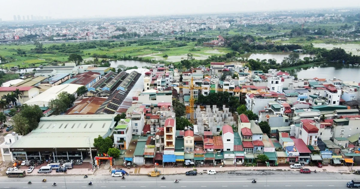 Cận cảnh dự án NƠXH giá gần 1 tỷ đồng/căn sắp mở bán ở Hà Nội