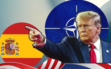 Đồng minh NATO bị ông Trump dọa 'cắt đứt quan hệ' vì từ chối cho dùng căn cứ tấn công Iran