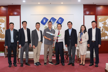 Gặp ông Trịnh Văn Quyết, quỹ đầu tư 1,5 tỷ USD bày tỏ kế hoạch đồng hành lâu dài cùng FLC, Bamboo Airways