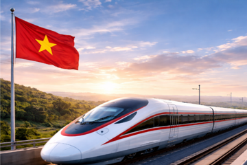 Kiến nghị Chính phủ điều chỉnh hướng tuyến đường sắt tốc độ cao 67 tỷ USD để tránh một khu tái định cư