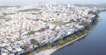 Liên danh Phát Đạt được giao hơn 19.000m2 đất triển khai khu nhà ở phức hợp cao tầng ven sông Đồng Nai