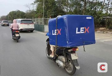 Một công ty giao hàng lớn thông báo dừng hoạt động tại Việt Nam
