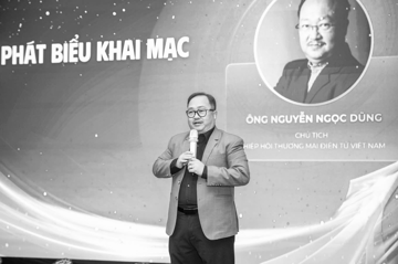 Nguyên Chủ tịch Hiệp hội Thương mại điện tử Việt Nam đột ngột qua đời