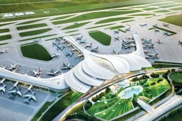 Nhà thầu lớn thi công dự án sân bay Long Thành kiện toàn nhân sự cấp cao