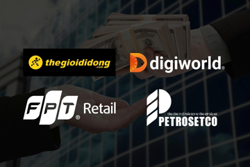 Ôm tiền nghìn tỷ nhưng vẫn vay nợ lớn: Nhìn sâu vào bài toán vốn lưu động của các đại gia bán lẻ hàng đầu