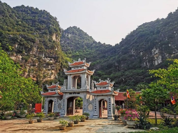 Phát hiện ngôi chùa cầu duyên, ‘thoát ế’ cực linh thiêng, nằm ngay gần Di sản thế giới nổi tiếng