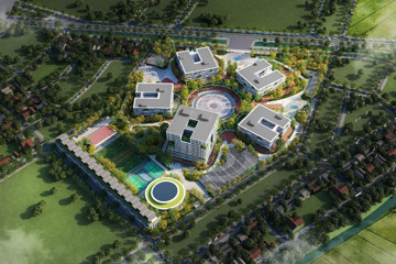 Sắp có thêm hệ sinh thái việc làm chất lượng cao từ dự án giáo dục quy mô 650 tỷ đồng, tọa lạc tại ‘cực tăng trưởng’ kinh tế trọng điểm phía Bắc