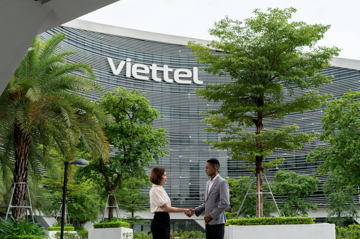 Tập đoàn Mỹ 160 tỷ USD tự hào về mối quan hệ hợp tác với Viettel, 'đến mức có thể phải xây trụ sở tại Việt Nam'