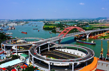 Thành phố nhỏ nhất Việt Nam vào top địa phương dẫn đầu về lượng xe ô tô đăng ký mới