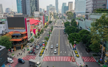 Tổ chức sự kiện ở trung tâm đường Lê Lợi phải được Chủ tịch TP.HCM chấp thuận