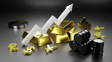 UOB: Giá dầu chưa thể chạm 100 USD nhưng giá vàng có thể lên 6.000 USD/ounce?