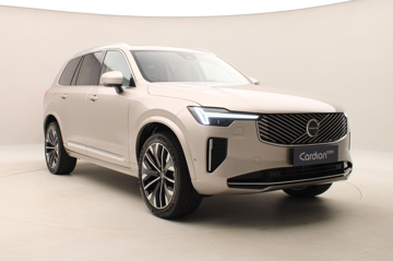Volvo XC90 2026 chốt giá dự kiến 3,579 tỷ đồng: Rẻ hơn bản cũ nửa tỷ, đổi sang máy B5 đấu BMW X5 và Audi Q7