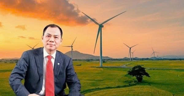 Vươn tầm thế giới, công ty năng lượng 28.000 tỷ của ông Phạm Nhật Vượng công bố chiến lược quốc tế đầu tiên
