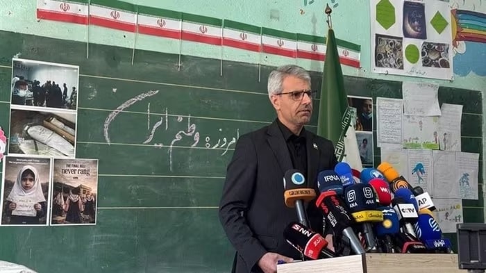 Xung đột tại Trung Đông: Iran nêu điều kiện chấm dứt giao tranh, nhiều nước kêu gọi kiềm chế- Ảnh 1. Xung đột tại Trung Đông: Iran nêu điều kiện chấm dứt giao tranh, nhiều nước kêu gọi kiềm chế- Ảnh 1.