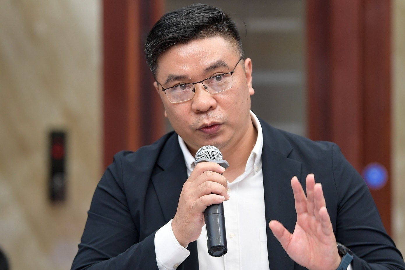 Ông Nguyễn Minh Tuấn (CEO AFA Capital)