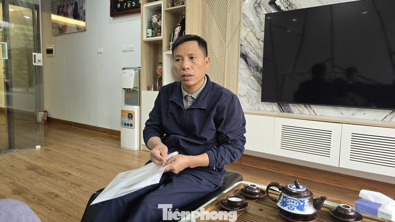 Ông Nguyễn Hữu Chiến nhận chuyển nhượng đất có sổ đỏ từ năm 2020 nhưng hiện chưa thể sang tên tp-4-163.jpg