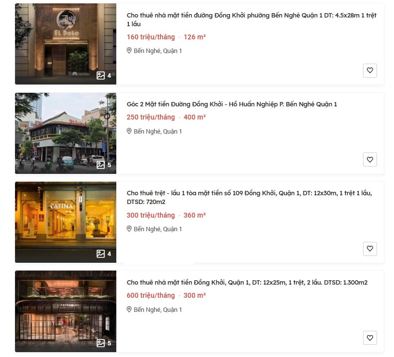 Con đường sang trọng nhất Sài Gòn tiếp tục lọt top đắt đỏ nhất thế giới, giá thuê chạm mốc 600 triệu đồng/tháng- Ảnh 2. Con đường sang trọng nhất Sài Gòn tiếp tục lọt top đắt đỏ nhất thế giới, giá thuê chạm mốc 600 triệu đồng/tháng- Ảnh 2.