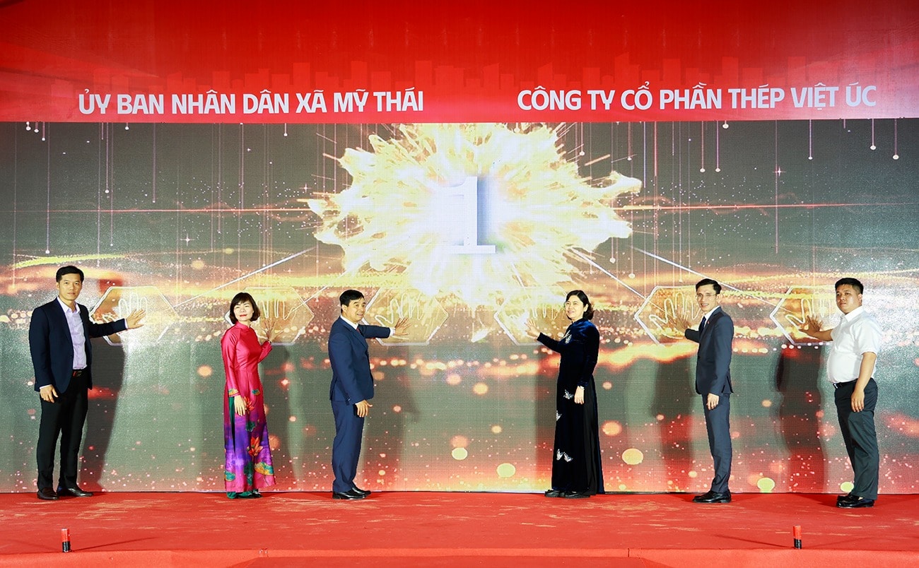 Hình ảnh tại lễ khởi công. Nguồn ảnh: UBND tỉnh Bắc Ninh Hình ảnh tại lễ khởi công. Nguồn ảnh: UBND tỉnh Bắc Ninh